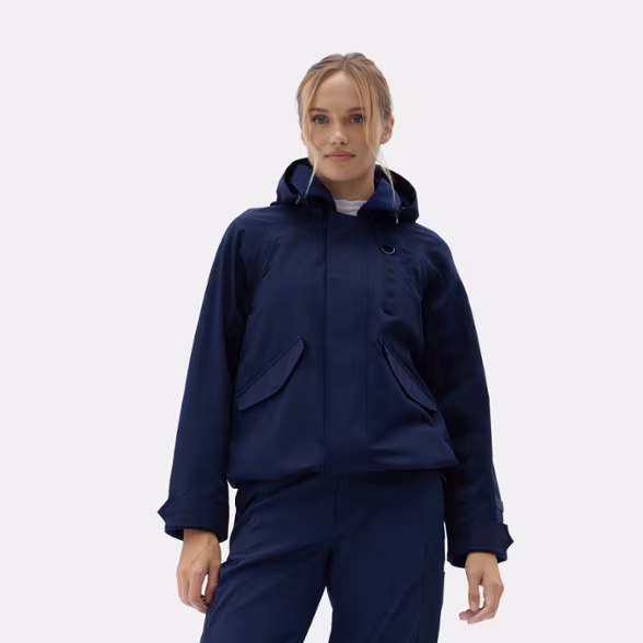 Halfdays Mary Rain Jacket - Women's