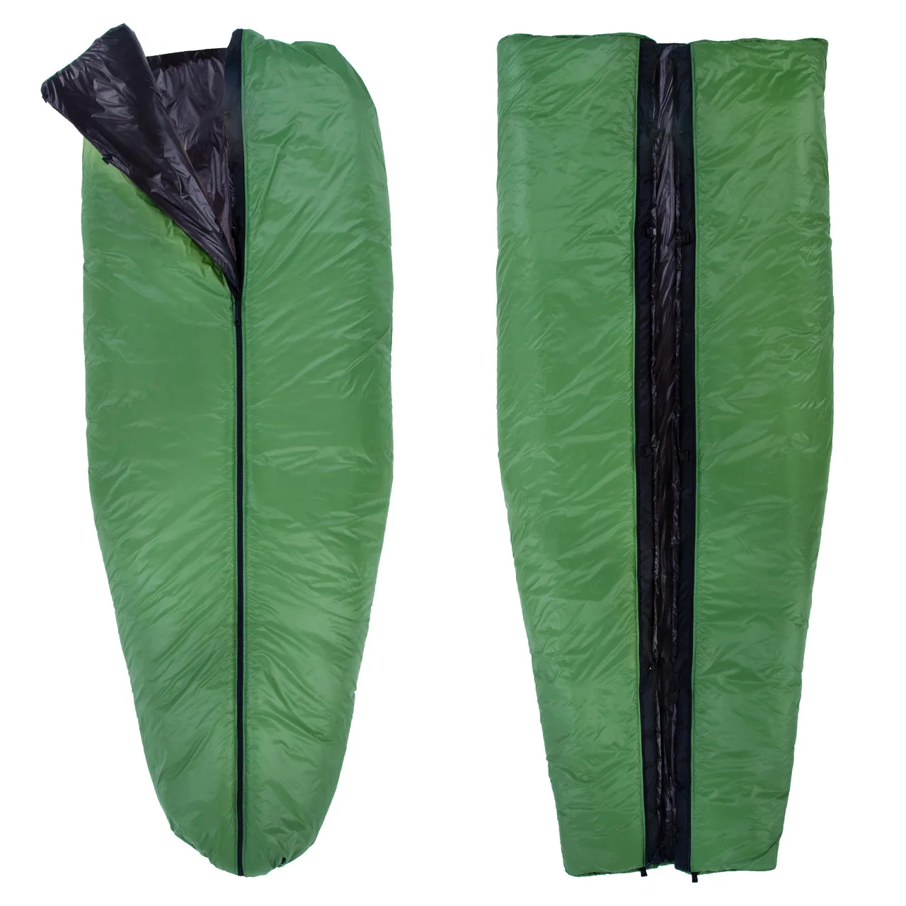 Convert APEX Custom Sleeping Quilt