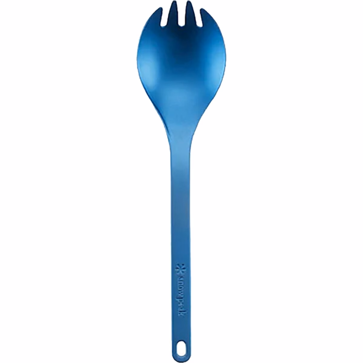 Titanium Spork