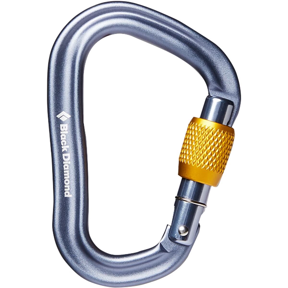 VaporLock Screwgate Carabiner
