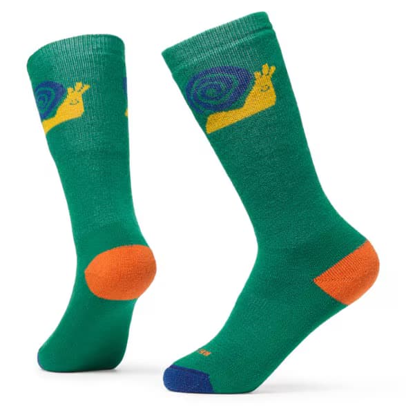 Trailsmith Merino Wool Crew Socks - Kids'