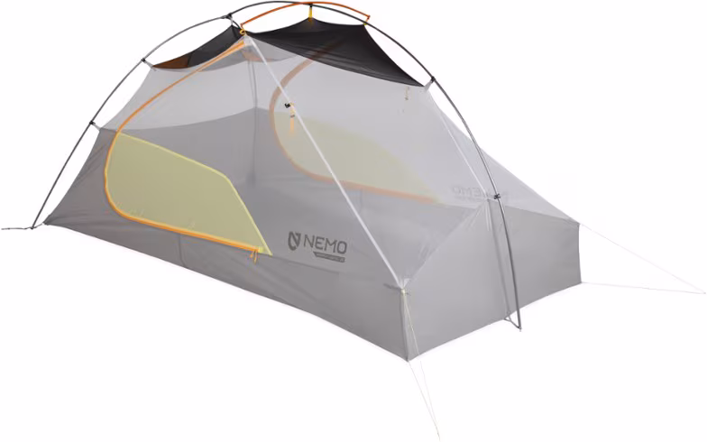 Mayfly OSMO 2 Lightweight Backpacking Tent