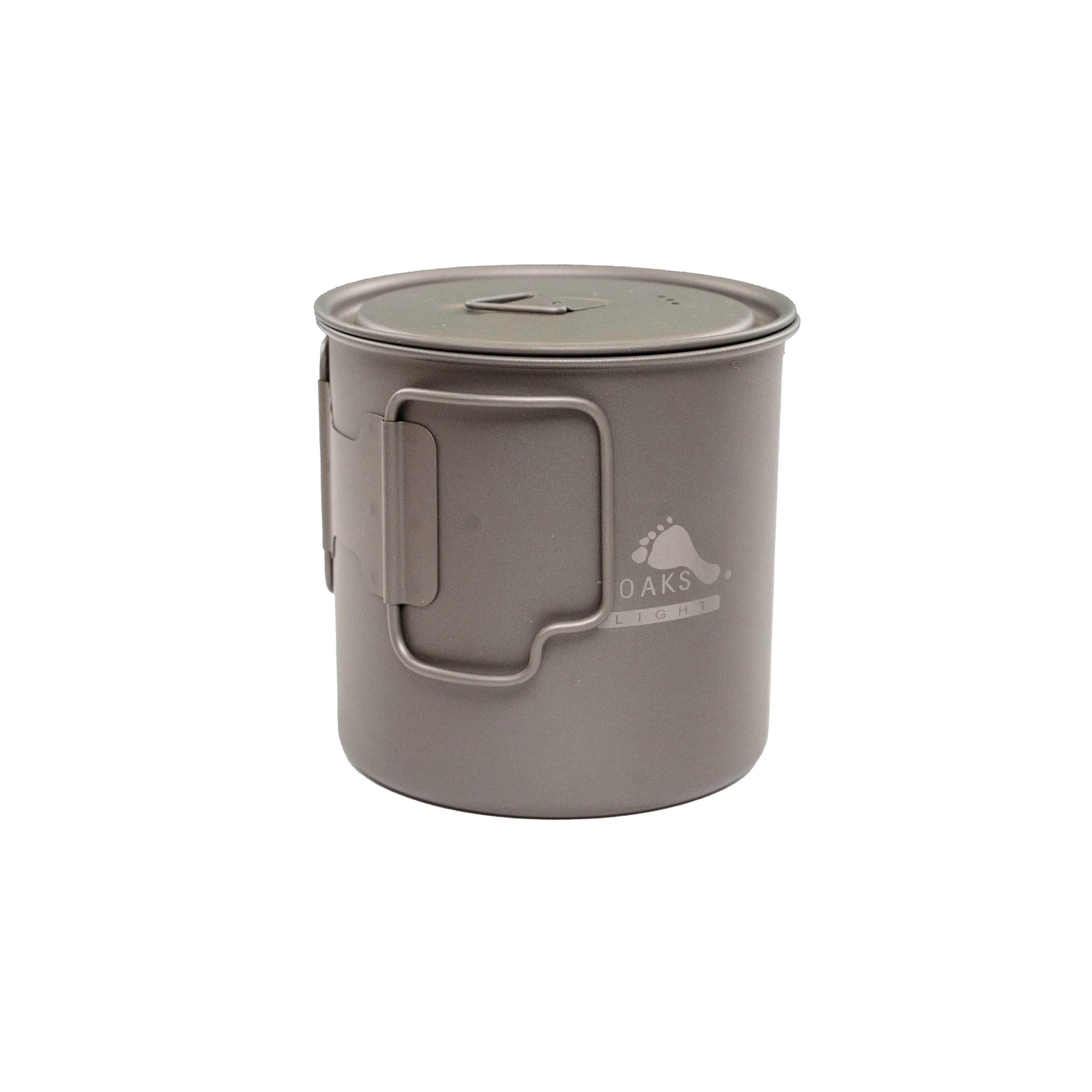 Toaks Light 650ml Cup with Lid