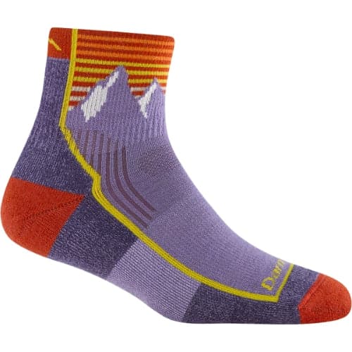 Women's Hiker Quarter Midweight Hiking Sock
