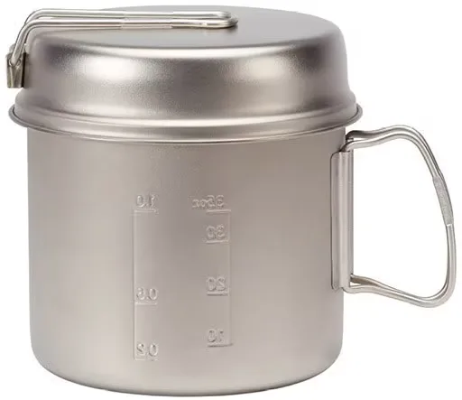 Trek 900 Titanium Cookset
