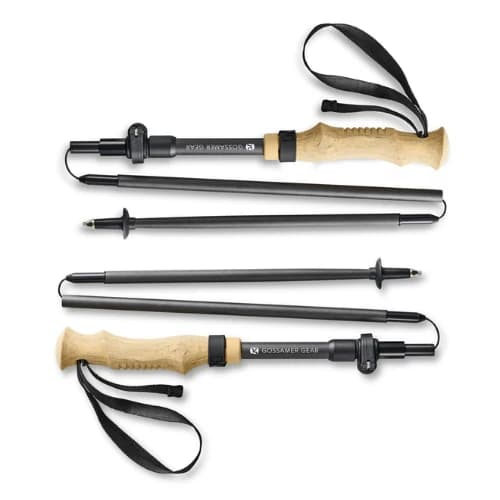 FT3 Carbon Fiber Folding Trekking Poles