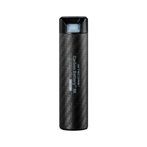 Carbon Battery 6k Power Bank