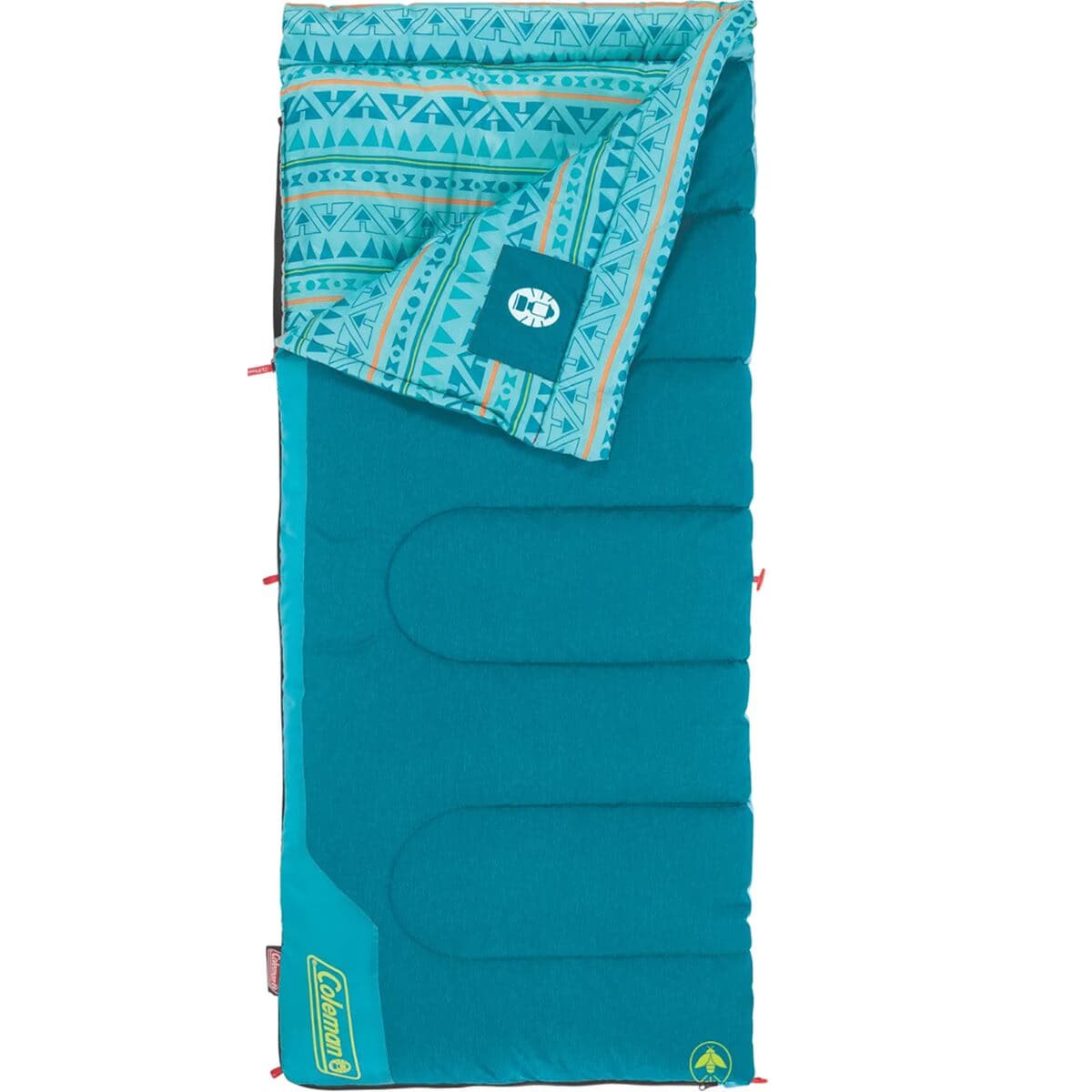50F Cool-Weather Sleeping Bag - Kids'