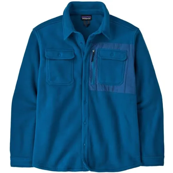 Synchilla Fleece Shirt Jacket - Men's