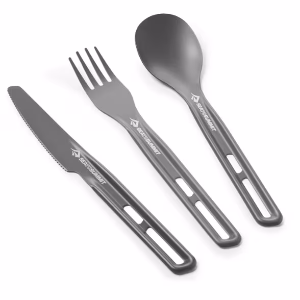 Sea to Summit Frontier Ultralight 3-Piece Cutlery Set