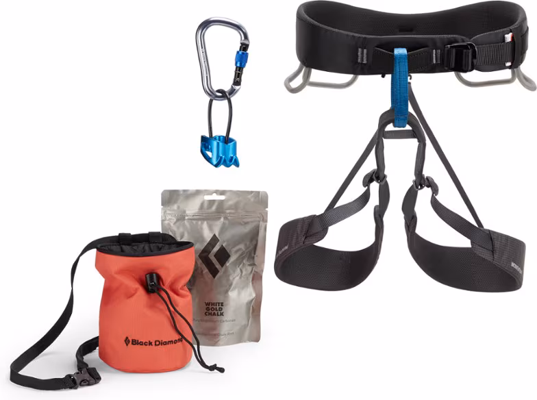 Momentum Harness Package - Men's