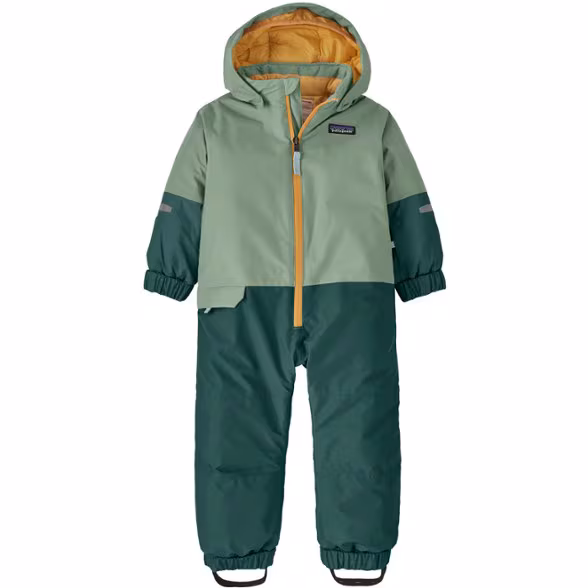Baby Snow Pile One-Piece Insulated Snowsuit - Infants'/Toddlers'