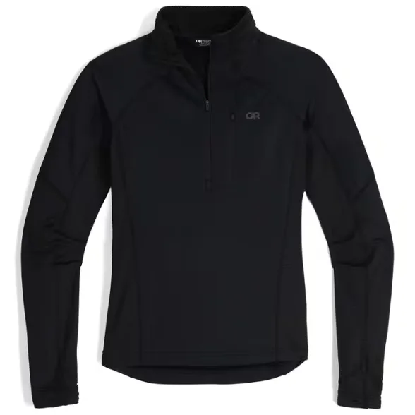 Outdoor Research Deviator Fleece Half-Zip Pullover - Women's