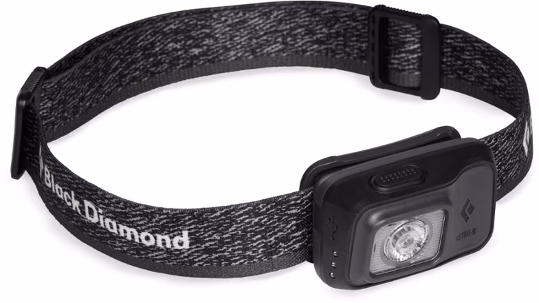 Astro 300-R Rechargeable Headlamp