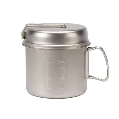 Trek 900 Titanium Cookset