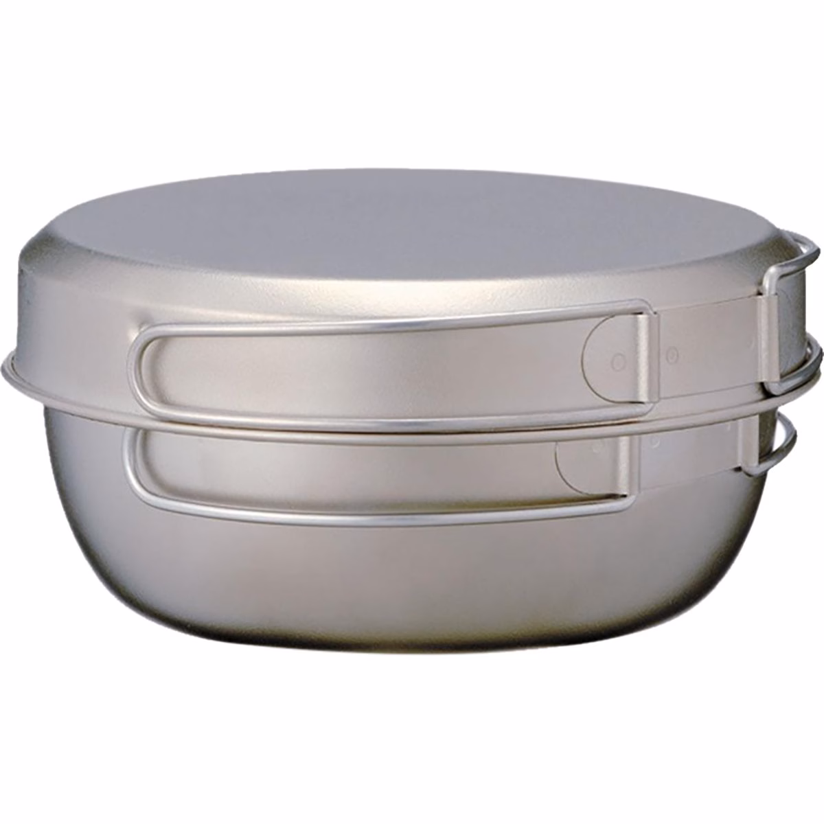 Titanium Cookware - 3pcs