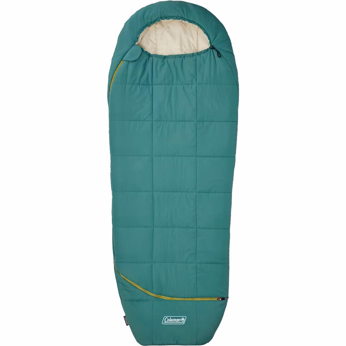 Big Bay Contour Sleeping Bag: 40F Synthetic