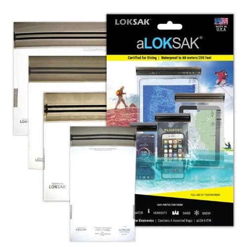 aLOKSAK Waterproof Bags