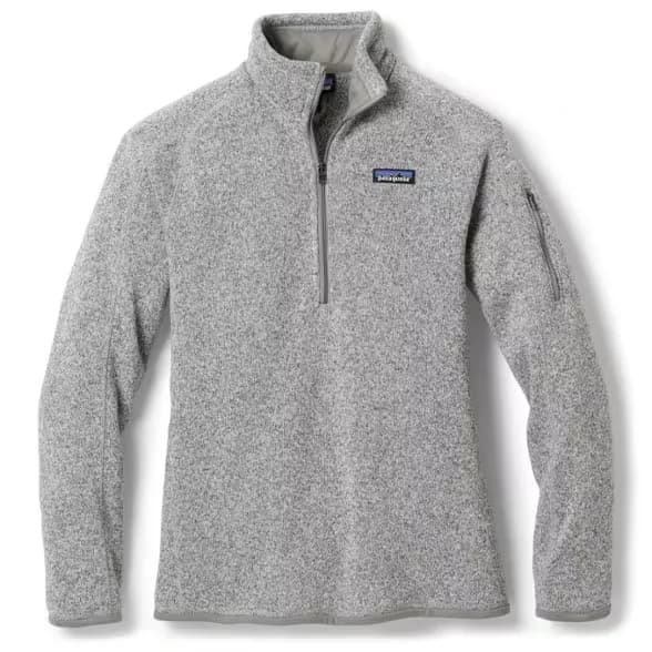 Better Sweater Quarter-Zip Fleece Pullover - Women's