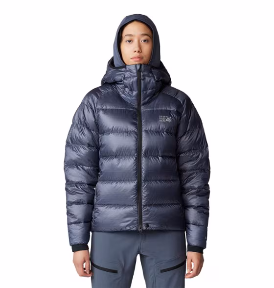 Mountain Hardwear Phantom Alpine Hooded Down Jacket - Women's