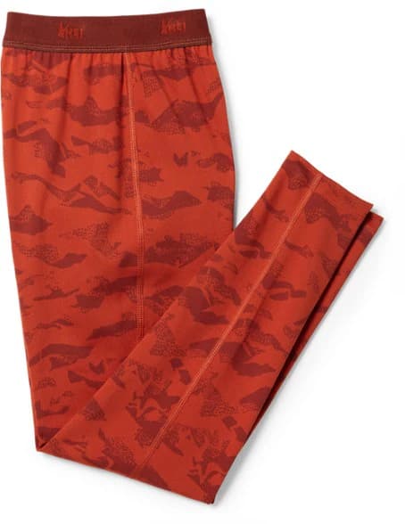 Lightweight Base Layer Bottoms - Kids'