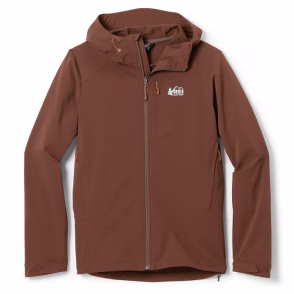 REI Co-op Activator Soft-Shell Hoodie - Men's