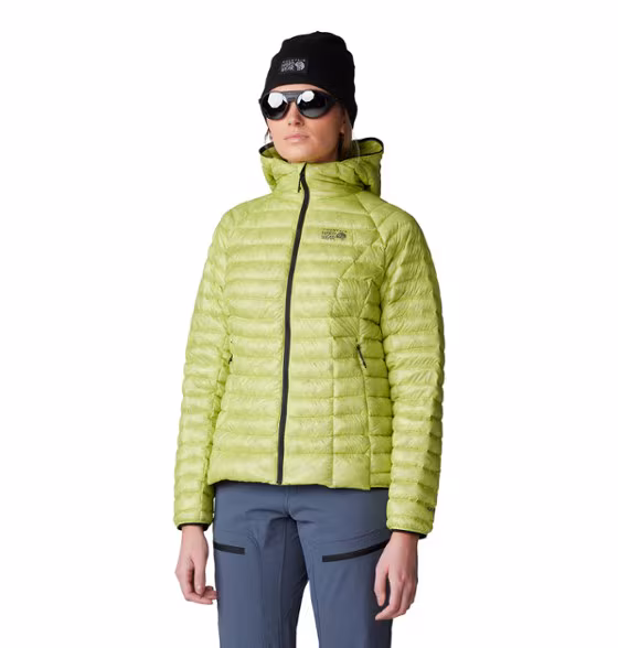 Mountain Hardwear Ghost Whisperer UL Down Hoody - Women's