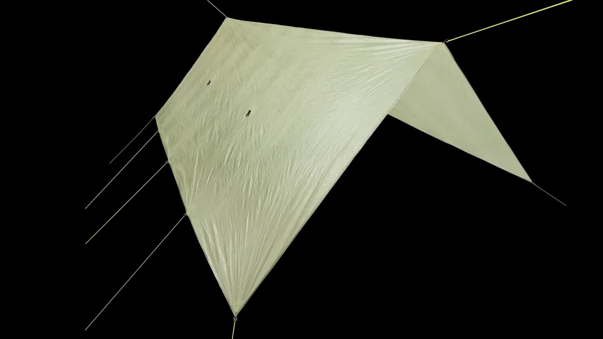 8.5' x 10' Flat Tarp