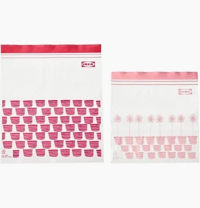 Ziplock Beutel