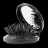 Mini Hair Brush with Mirror