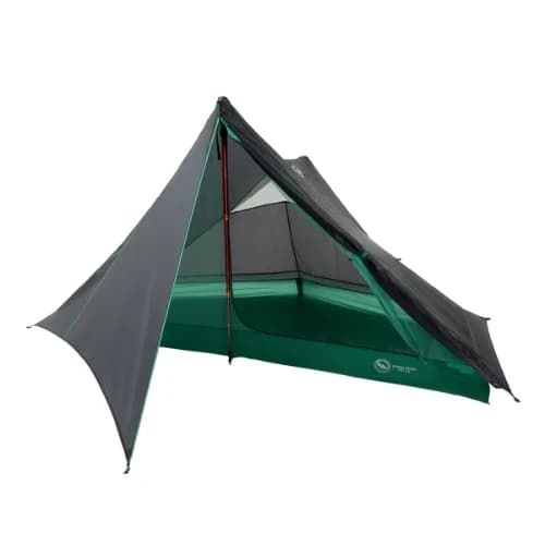 String Ridge VST Shelter