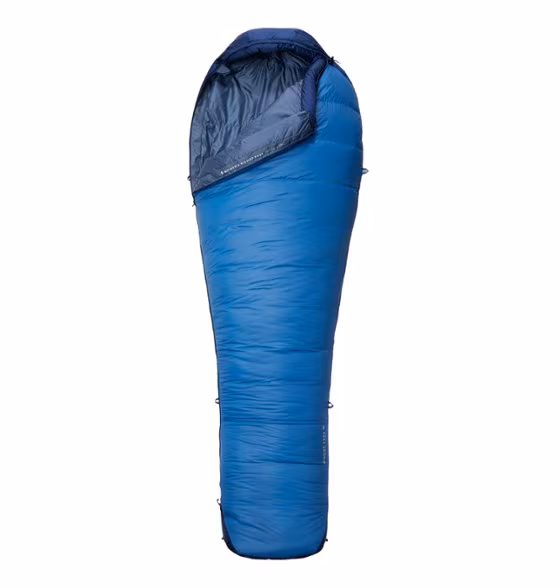 Bishop Pass 30 Sleeping Bag - Women's - Long - Right Zip