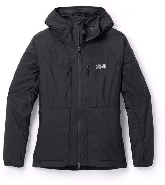 Kor AirShell Warm Insulated Hoody - Women's