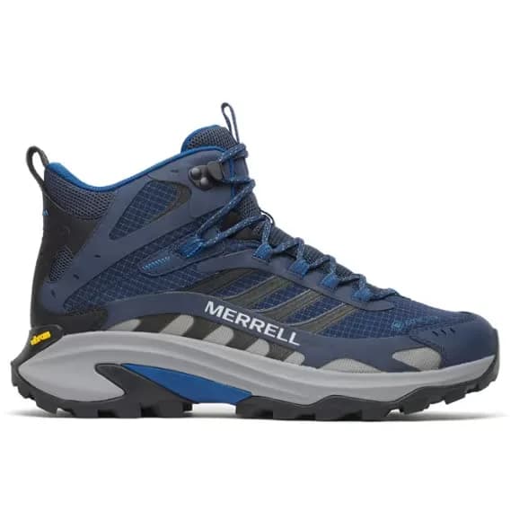 Merrell Moab Speed 2 Mid GORE-TEX Hiking Boots - Men's