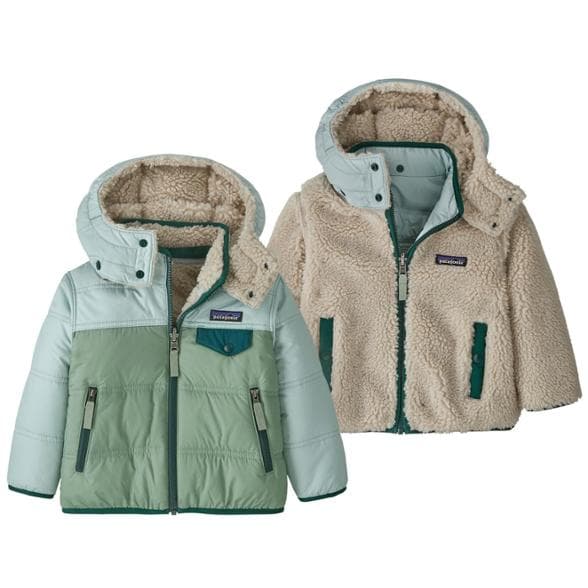 Reversible Tribbles Insulated Hoody - Toddlers'