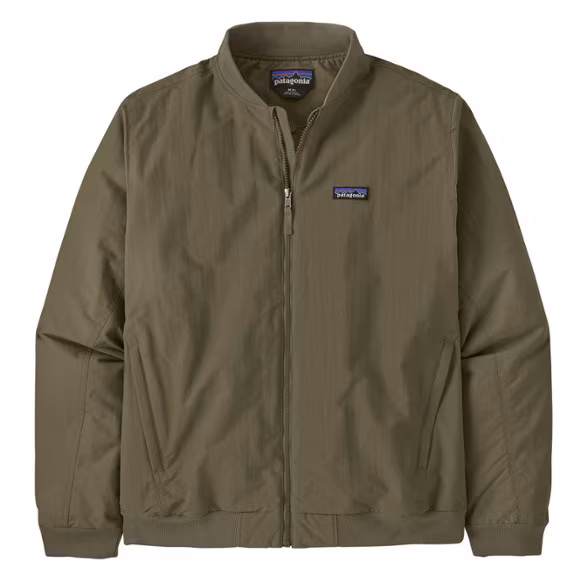 Isthmus Deck Insulated Jacket - Men's