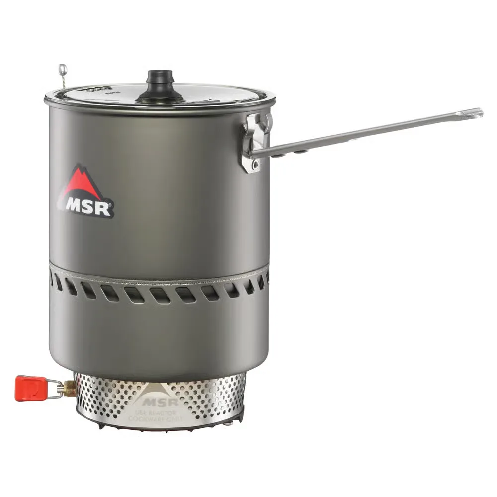 MSR Reactor Stove System
