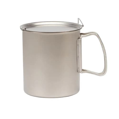 Trek 700 Titanium Pot