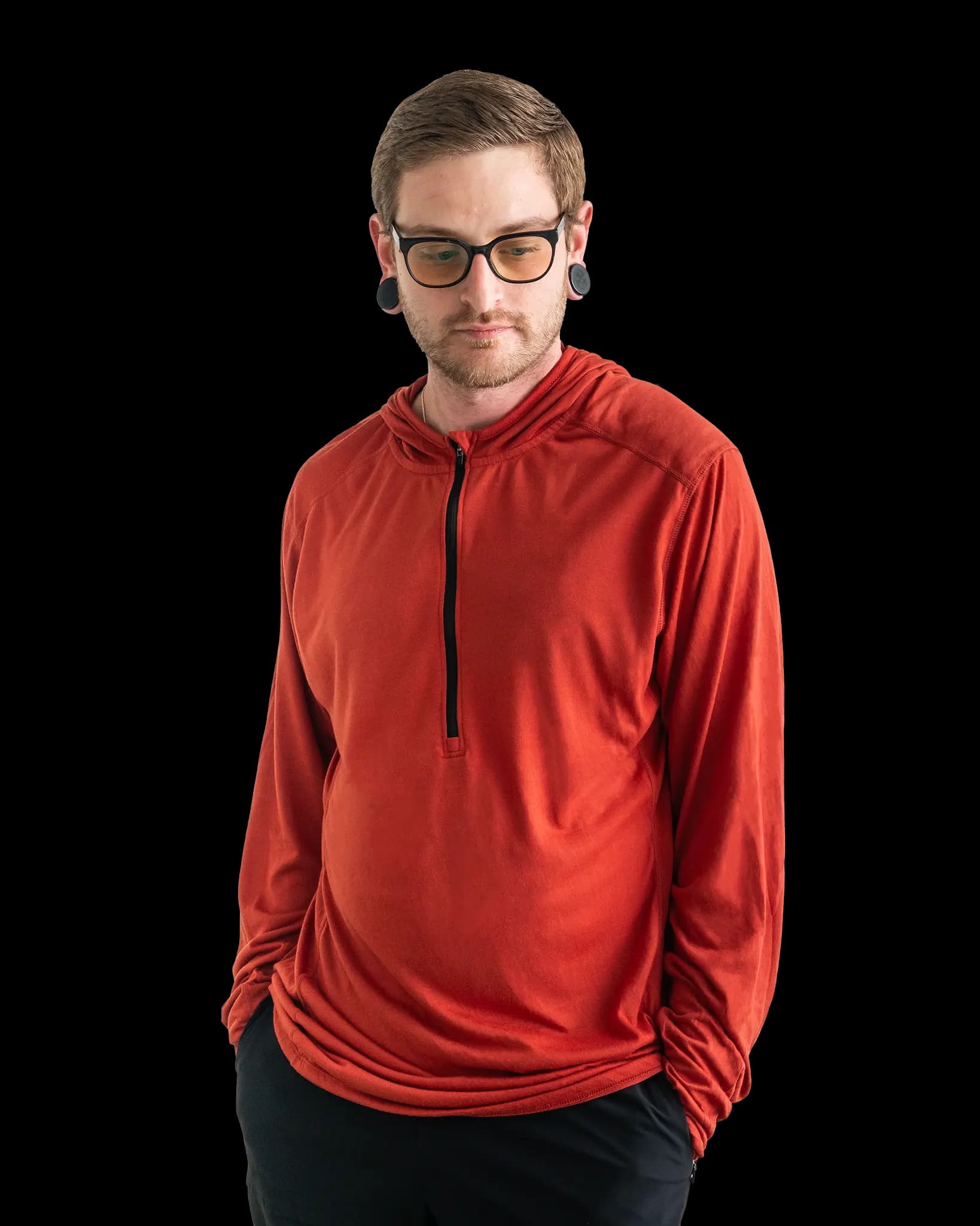 The Mirage Merino Sun Hoody