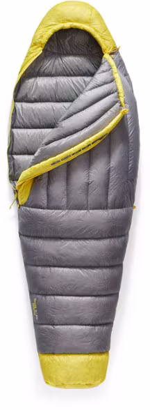 Spark Sleeping Bag: 30F Down - Women's