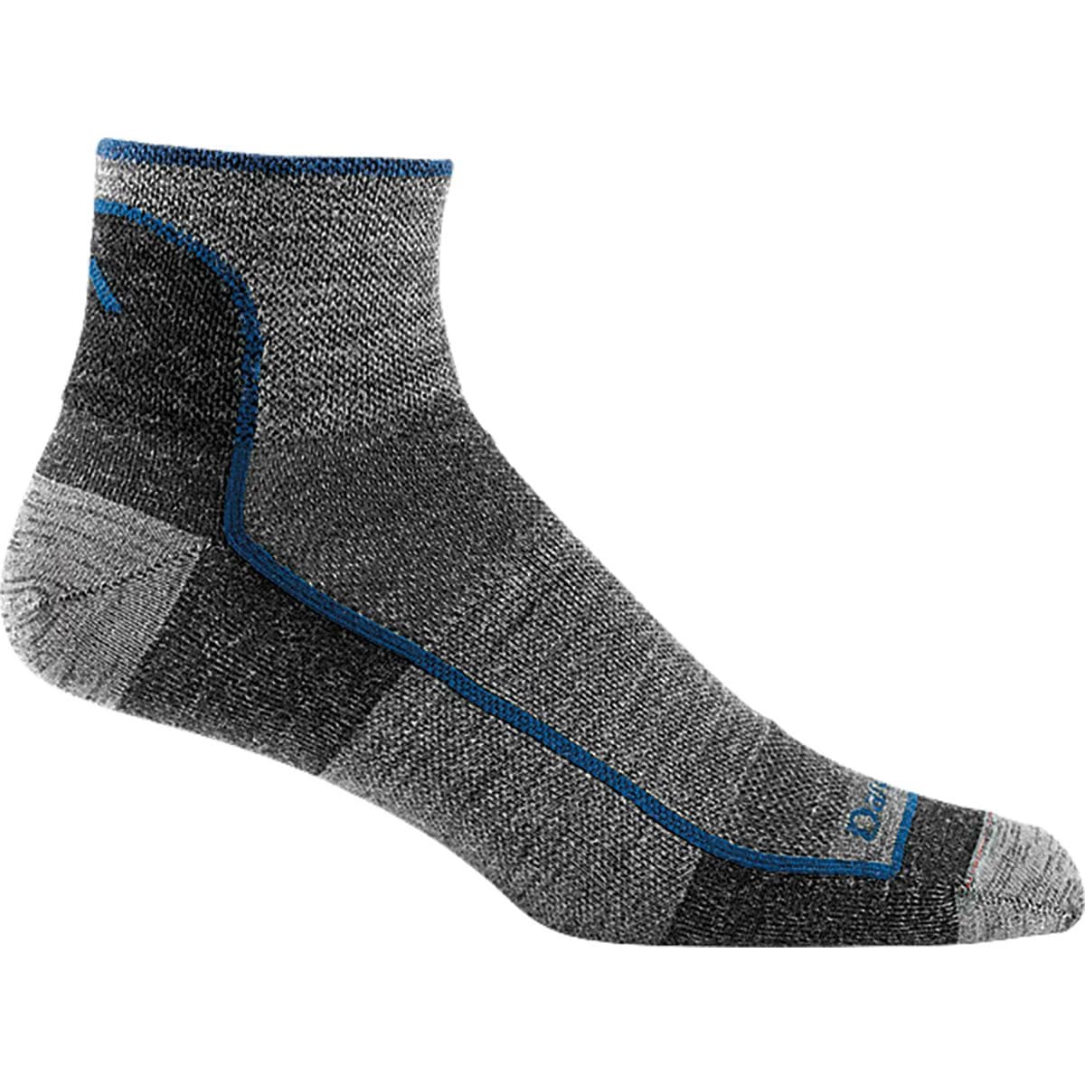Mesh 1/4 Light Sock - Men's