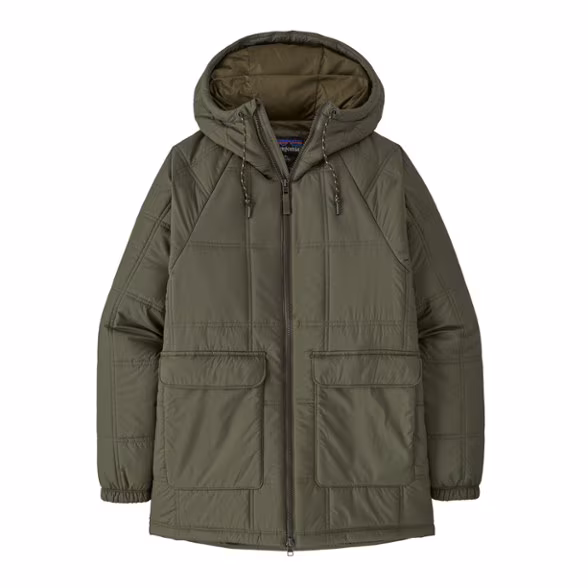 Lost Canyon Insulated Hoody - Women's