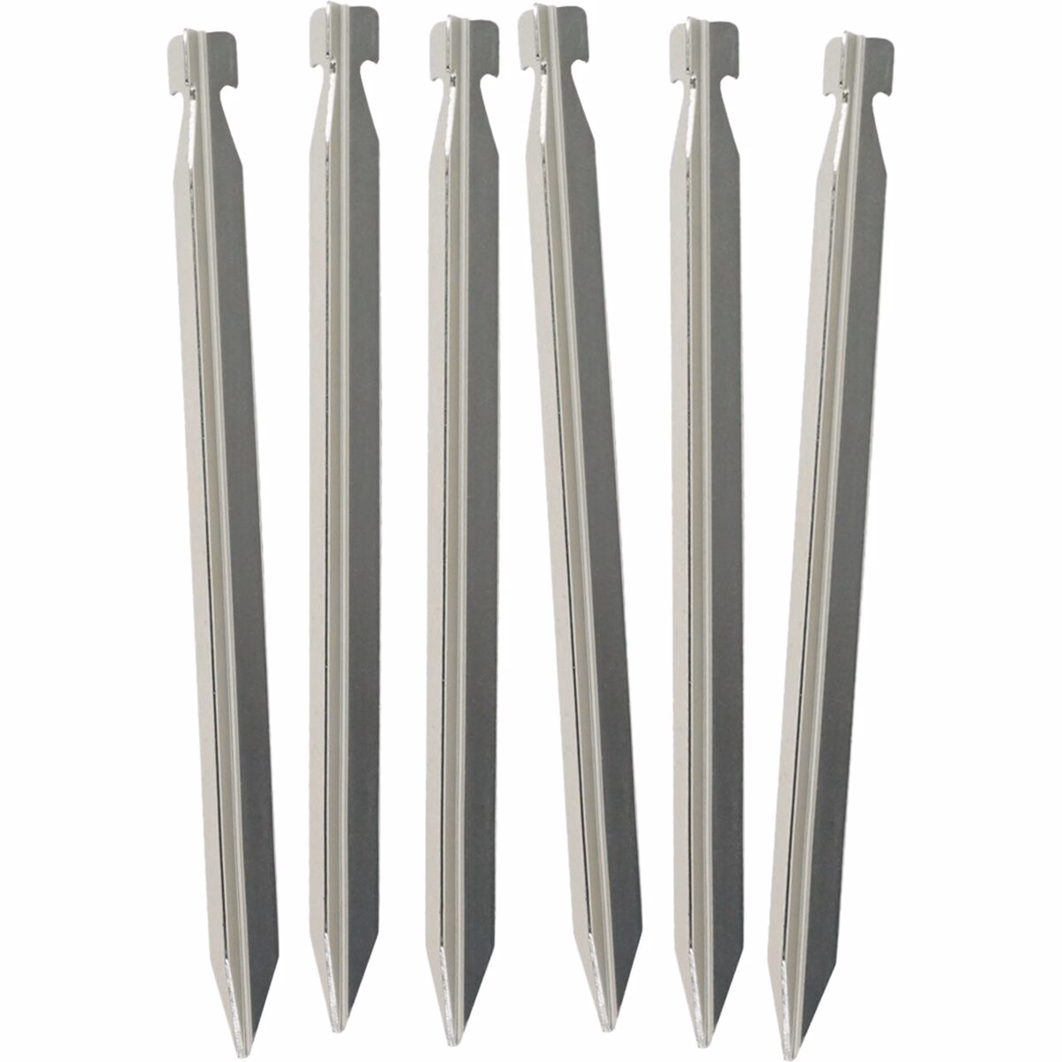 Replacement Tent Stakes - 6 Pack
