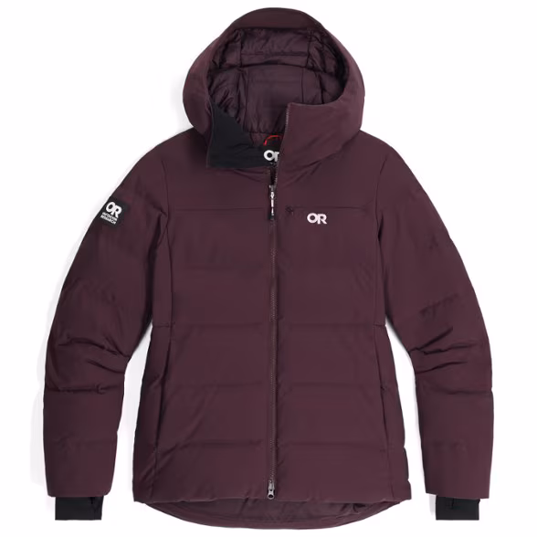 Snowcrew Down Jacket - Women's