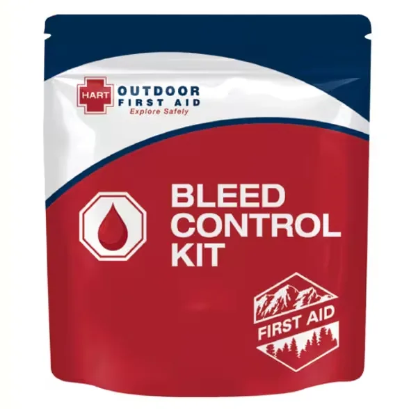 Bleed Control First-Aid Kit