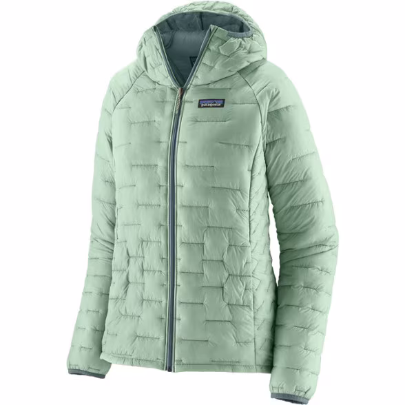 Micro Puff Insulated Hoody - Women's