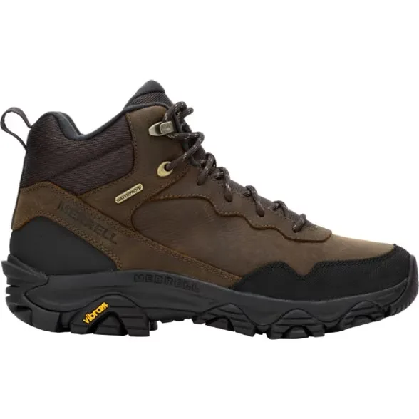 Coldpack 3 Thermo Mid Waterproof Hiking Boots - Men's