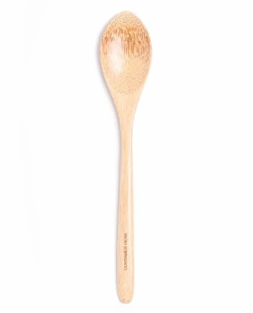 Bamboo Long-Handle Spoon