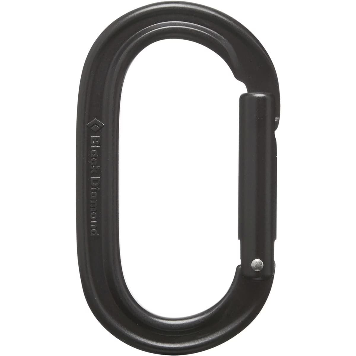 Oval Keylock Carabiner