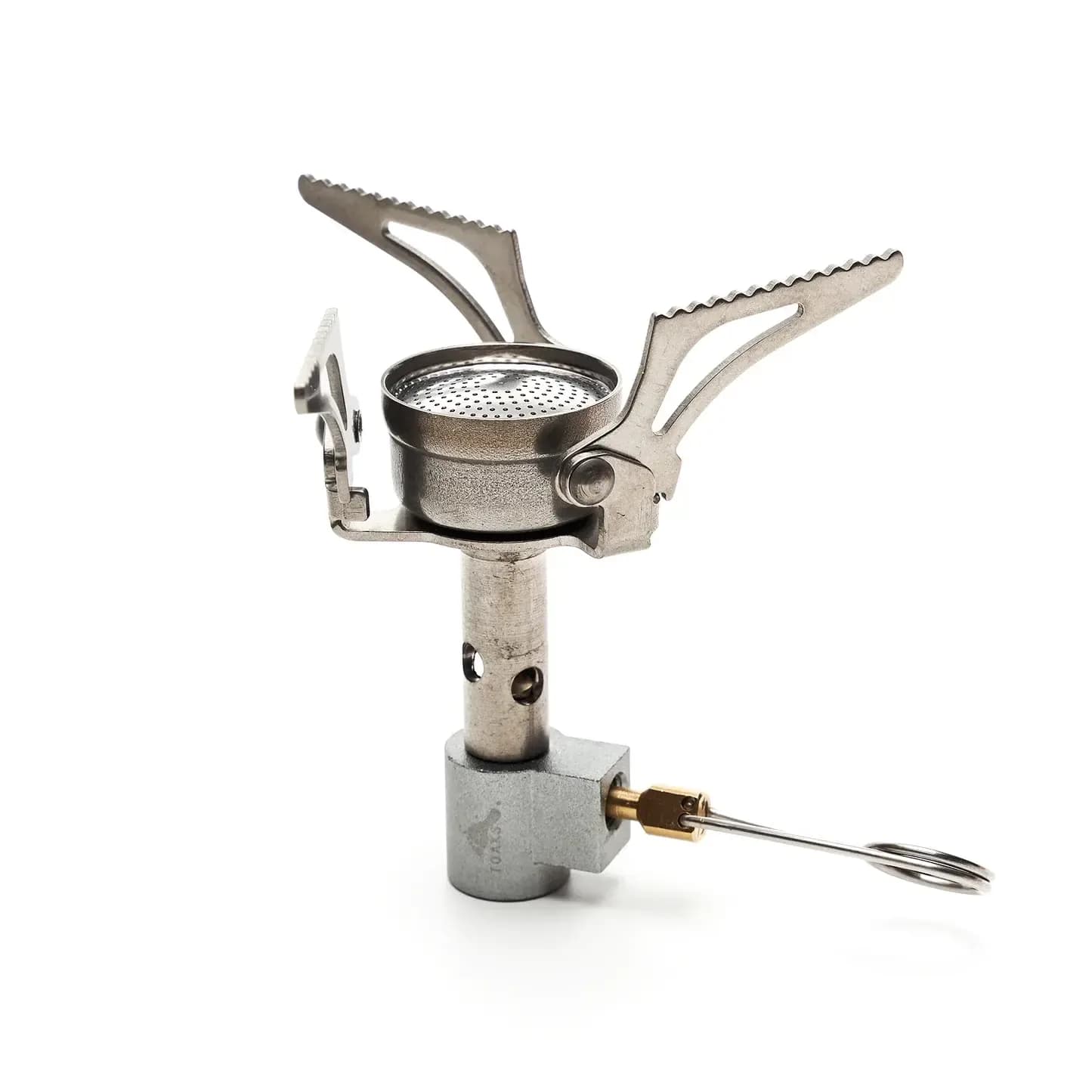 TOAKS Titanium Backpacking Stove